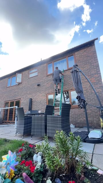 Care for every exterior, a Pure Spray Exteriors project